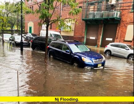 NJ Flooding
