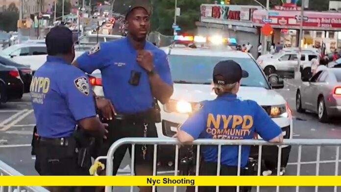 NYC Shooting