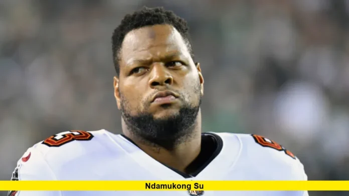 Ndamukong Su
