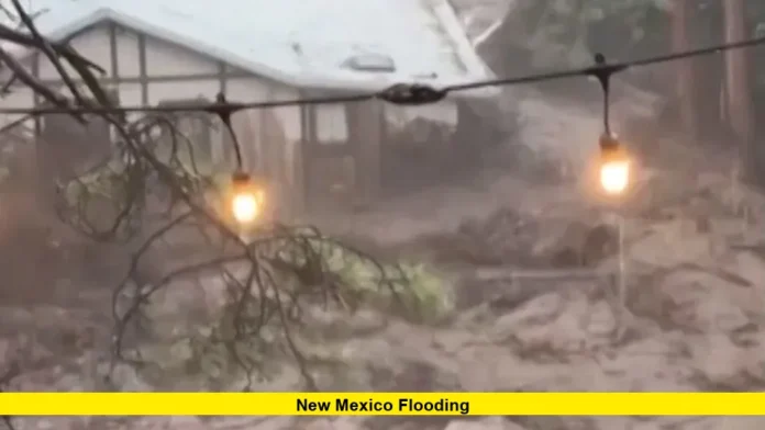 New Mexico flooding