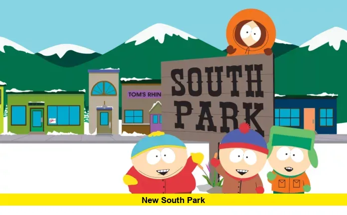 New South Park