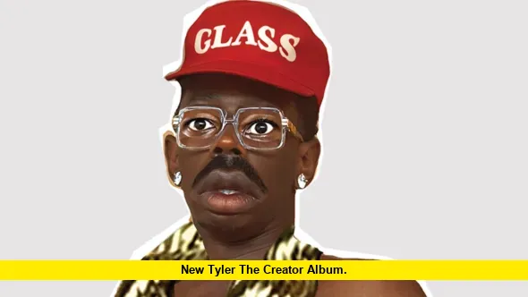 New Tyler the Creator Album