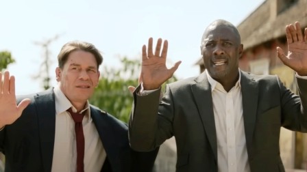 Heads of State Movie