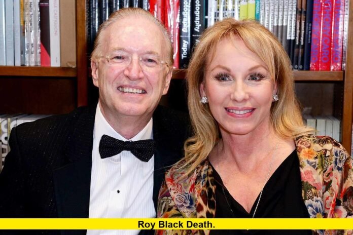 Roy Black Death. Roy Black Death