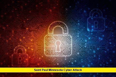 Saint Paul Minnesota Cyber Attack