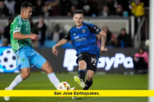 San Jose Earthquakes