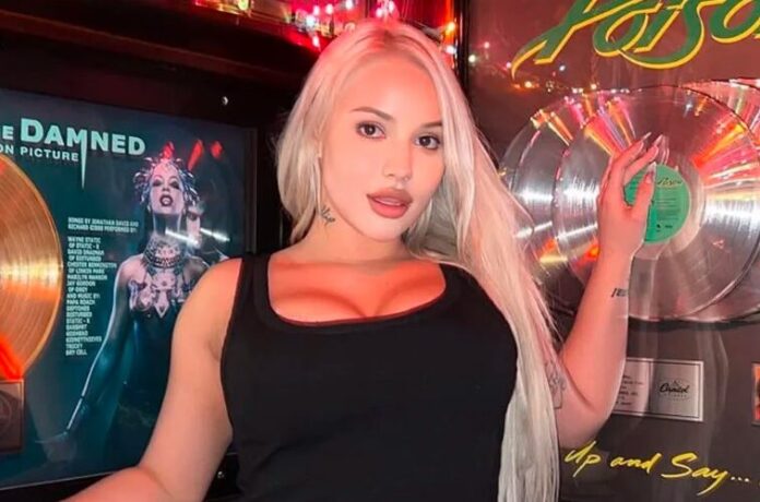 Kylie Page Death