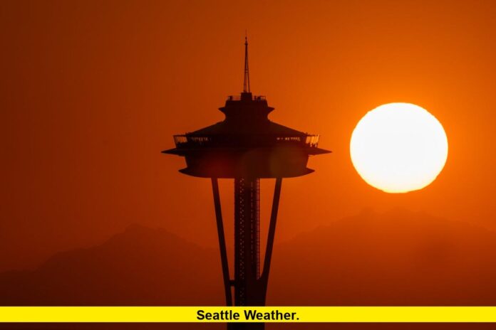 Seattle weather