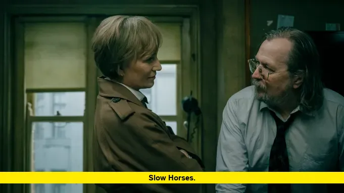 Slow Horses