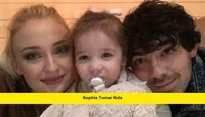 Sophie Turner kids