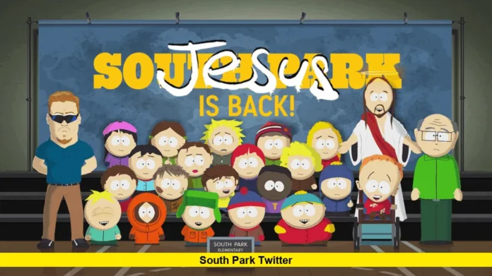 South Park Twitter