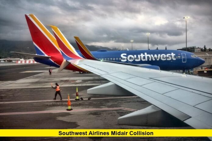 Southwest Airlines Midair Collision