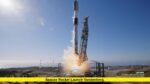SpaceX rocket launch Vandenberg