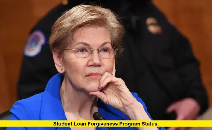 Student Loan Forgiveness Program Status