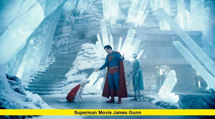 Superman Movie James Gunn