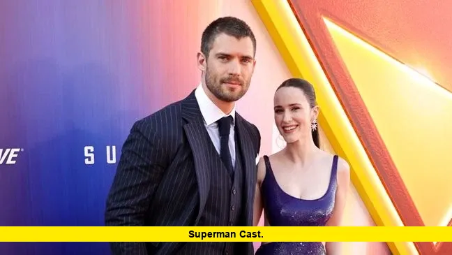 Superman cast