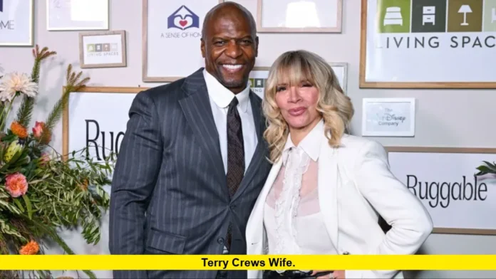 Terry Crews Wife. Terry Crews Wife