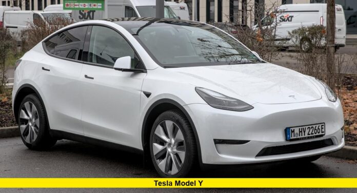 Tesla Model Y