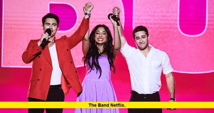 The Band Netflix