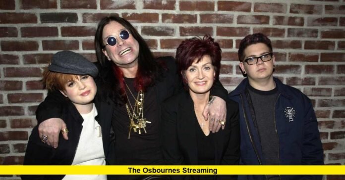 The Osbournes Streaming