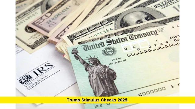Trump Stimulus Checks 2025. Trump Stimulus Checks 2025