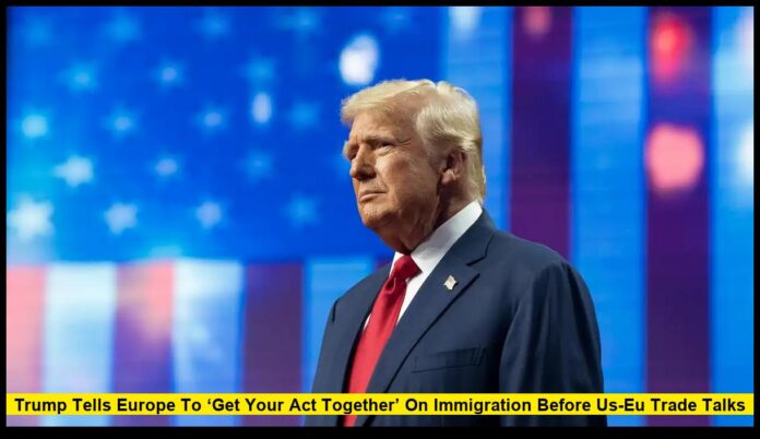 Get Your Act Together or Lose Europe Forever