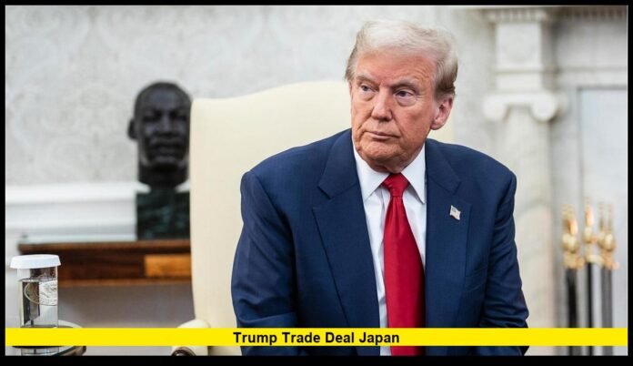 Trump trade deal japan Trump trade deal japan