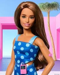 Type 1 Diabetes Barbie Doll. Type 1 Diabetes Barbie Doll