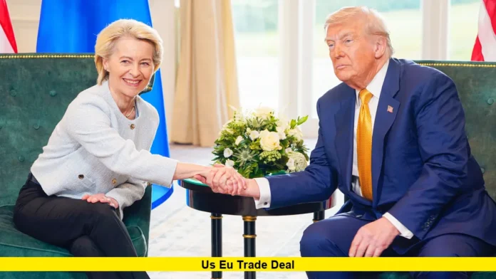 US EU Trade Deal