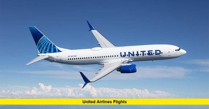 United Airlines Flights