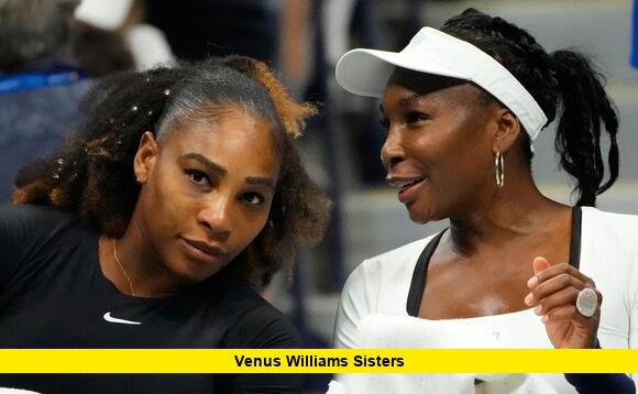 Venus Williams Sisters