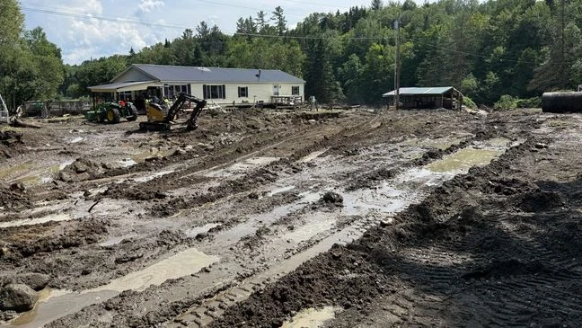 Vermont’s Summer Floods Strike Again
