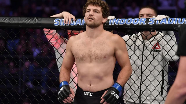 What Happened to Ben Askren