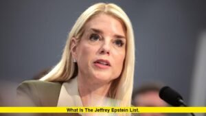 What is the Jeffrey Epstein List: DOJ Confirms No Client List Exists