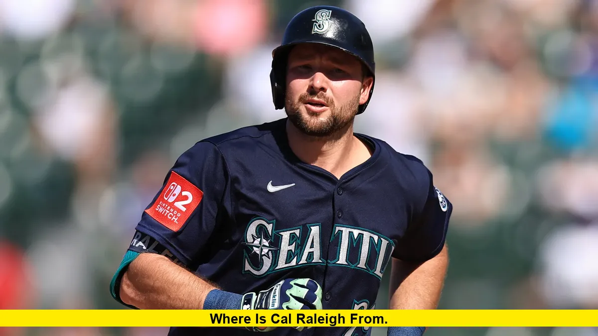 Where Is Cal Raleigh From: The Journey of Seattle’s Star Catcher