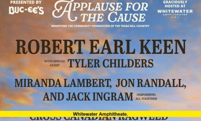 Whitewater Amphitheate