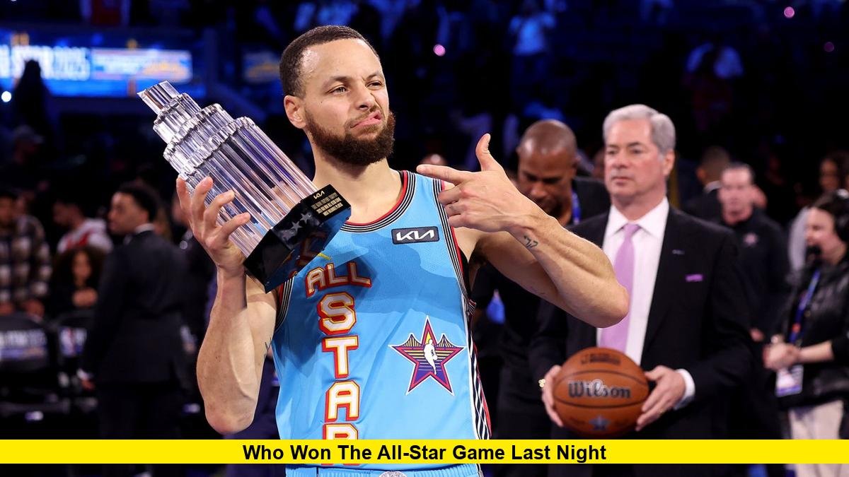 Who Won The Game Last Night? Find Out Now!