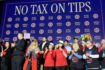 No Tax on Tips Details
