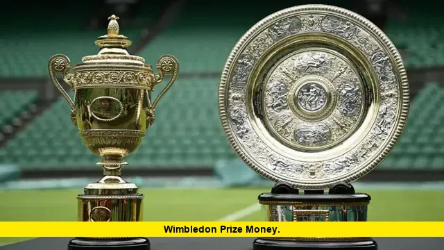 Wimbledon Prize Money