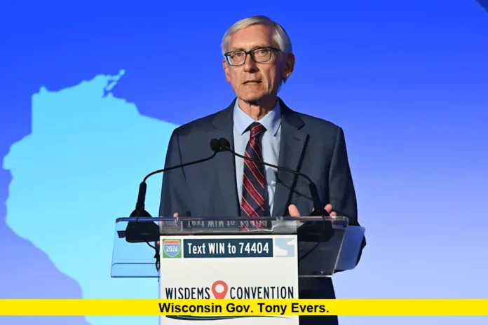 Wisconsin Gov. Tony Evers