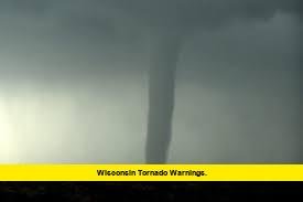 Wisconsin Tornado Warnings