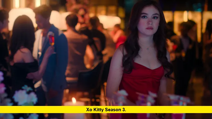 XO Kitty Season 3