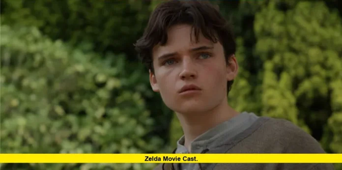 Zelda movie cast. Zelda movie cast