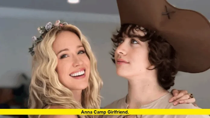 Anna Camp Girlfriend