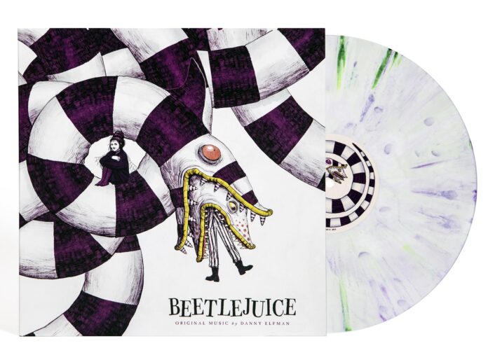 beetlejuice beetlejuice soundtrack