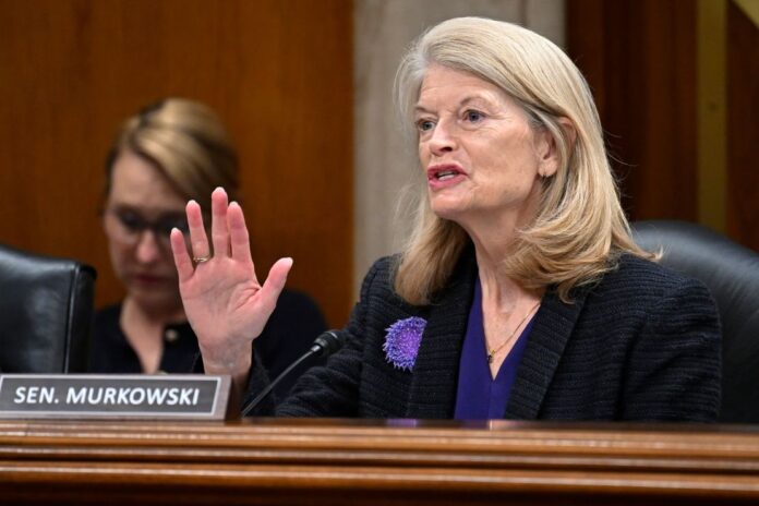 How Did Lisa Murkowski Vote on the Big Beautiful Bill