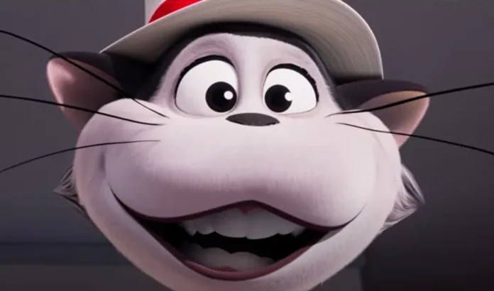 Cat in the Hat Movie Trailer
