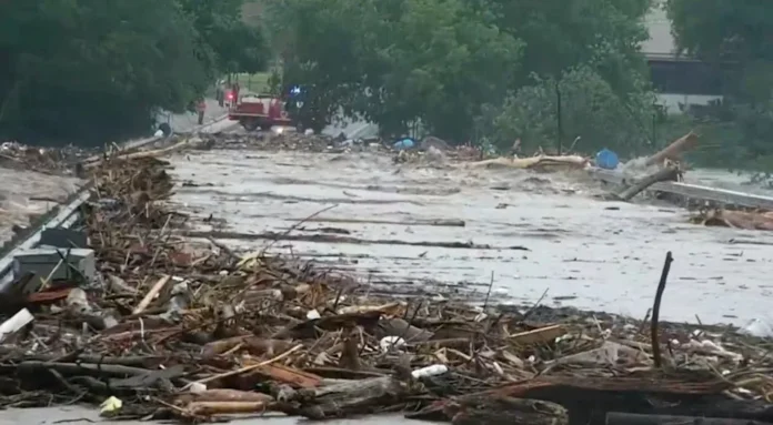 What Happened in Texas