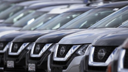 Nissan recalls engine failure