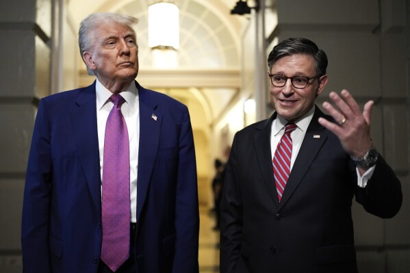 Did Trump’s Big Beautiful Bill Pass